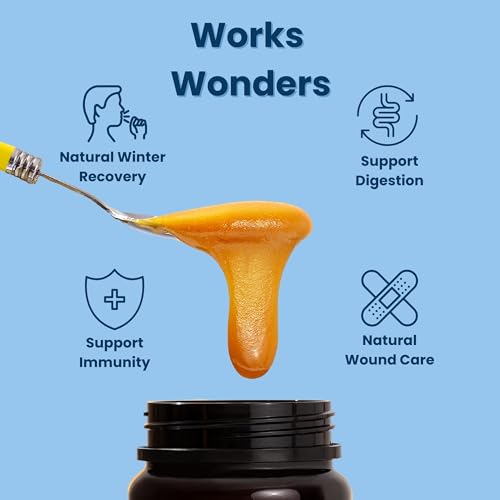 Miel Raw Manuka Wonder Honey MGO300 (10+) 8.8oz miniatura 5