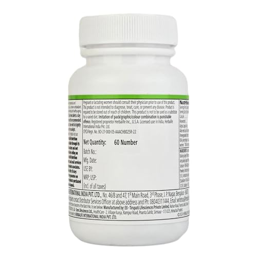 Image of Herbalife Cell Activator New - 60 Tablets