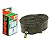 Duro Bicycle Tube 20" x 1.50/1.75"/1.90" (33mm) Standard American/Valve .