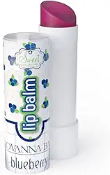 PRO NOVA DISTRIBUIDORA E COMERCIO DE COSMETICOS LTDA Giovanna Baby Lip Balm Hidr Labial Fps24 Blueberry 3 5G
