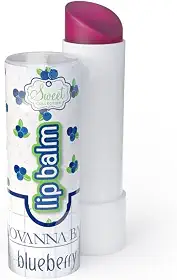 PRO NOVA DISTRIBUIDORA E COMERCIO DE COSMETICOS LTDA Giovanna Baby Lip Balm Hidr Labial Fps24 Blueberry 3 5G