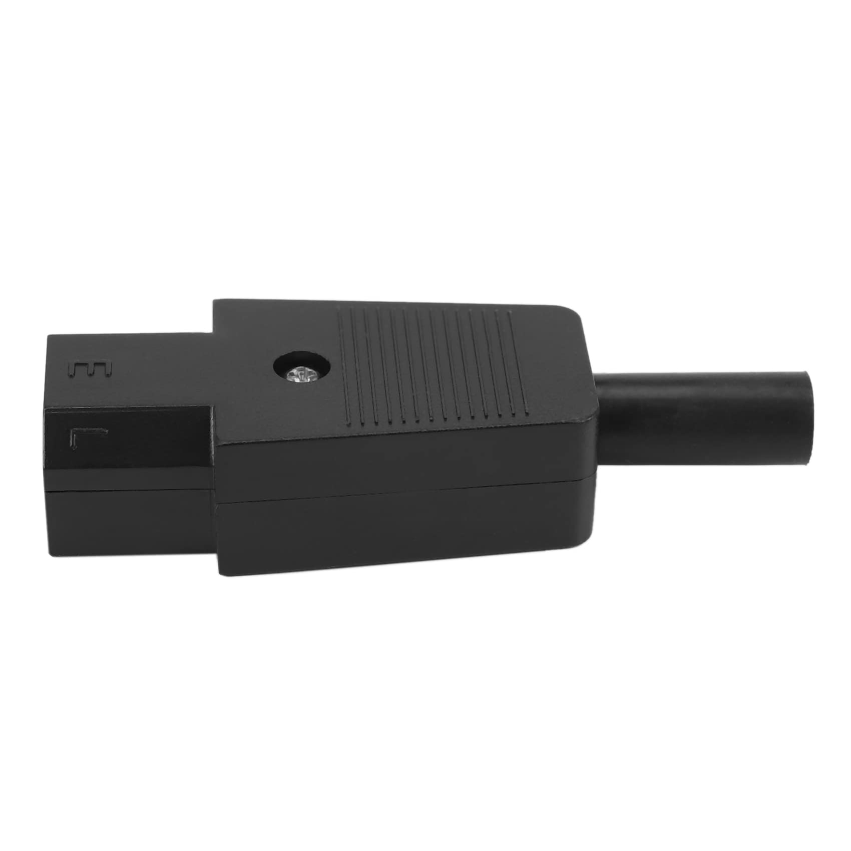 100PZ Connettore Iec 325 C13 Femmina Adattatore Presa Pin Connettore di Alimentazione Presa