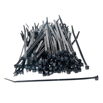 Pro Marine Radiused Cable Tie 8" 100pk