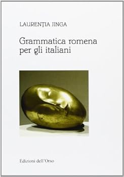Paperback Grammatica romena per italiani [Italian] Book