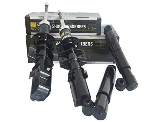  KIT 4 AMMORTIZZATORI FIAT PANDA (141) 900, 1.0, 1.1 PANDA 1a SERIE