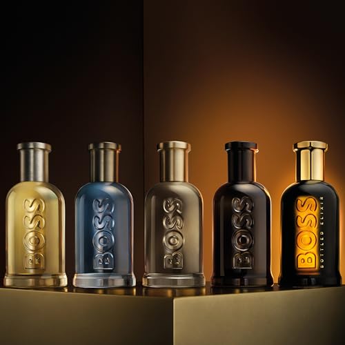 Boss 99350181568 Hugo Boss Men'S Boss Bottled Elixir Parfum thumb #13