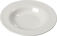 Vista 10 de Tazones Carlisle Sierrus de melamina para sopas/ensaladas, Negro, 12