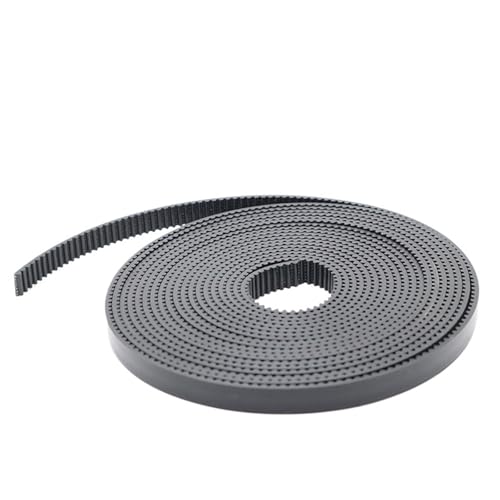 Courroie GT2 en polyuréthane avec noyau en acier ultra-résistant pour imprimante 3D 15mm