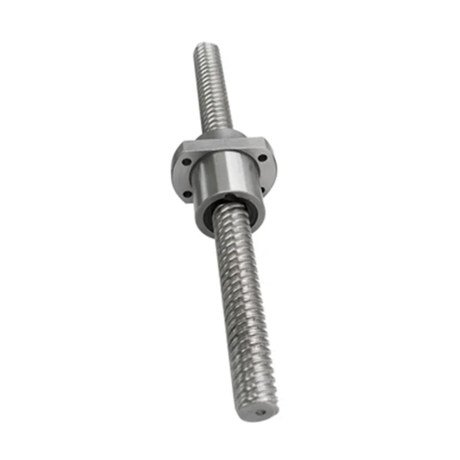 Vis à billes SFU1605 de 16mm, toute longueur, RM1605, avec usinage d'extrémité BK12BF12 + écrou(SFU1610,500mm)