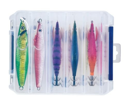 ヴィンテージルアーまとめ売り　メイホウケース付き Amazon | メイホウ(MEIHO) リバーシブル160 & リバーシブル 140