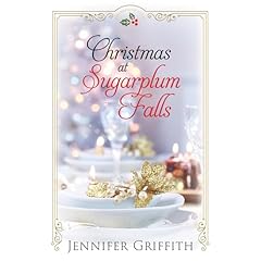 Christmas at Sugarplum Falls Audiolibro Por Jennifer Griffith arte de portada