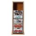 CD DVD. Rack, Cd Storage Rack, PS4 Gra CD Organizer, Książka Dla Dzieci Rack Promocja Display Rack, Rack Prasowy (Size : 22.5×22.5×57cm)