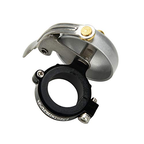 Image of Bike Bell Brass Mini