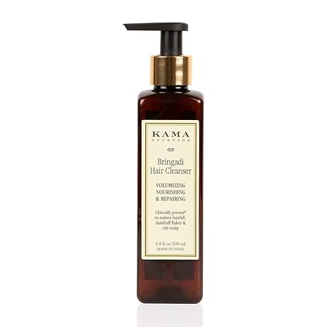 Kama Ayurveda Bringadi Hair Cleanser, 200 ml