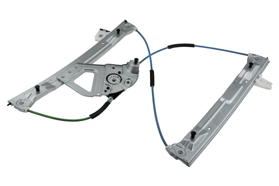 Vitre bloquée ? Lève-vitre avant droit Peugeot 208 solution EPS-PE-009