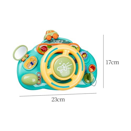 El mejor review de Volante carrito infantil - solo los mejores. 18 Imagen adicional