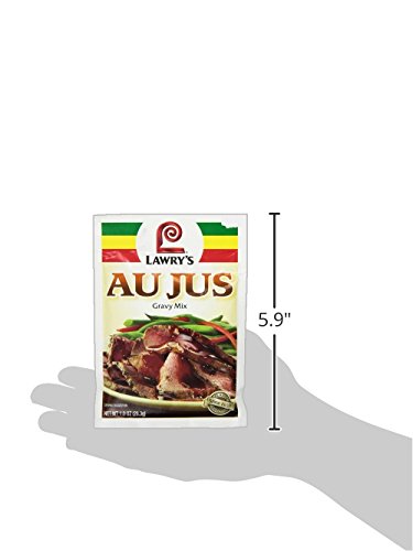 Lawry's Au Jus, Gravy Mix, 1 Oz