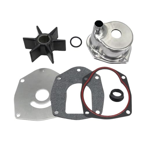 Kit pompe à eau pour moteur 4 Temps 817275A1 turbine refroidissement bateau