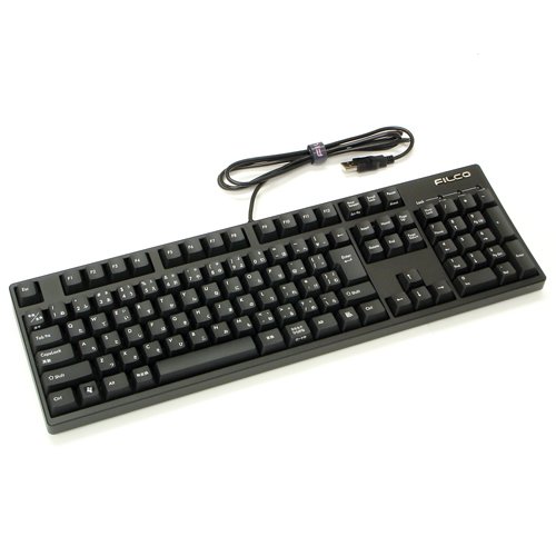FILCO Majestouch FKBS108XMSS 6台 Amazon.co.jp: Majestouch「マジェスタッチ」 日本語108キーボード