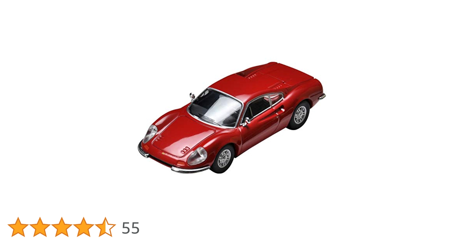 Amazon | トミカリミテッドヴィンテージ 1/64 TLV ディーノ246gt