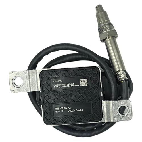 Capteur d'oxygène 059907807AA sonde NOx SNS453 pour moteur A6 Q7 Touareg