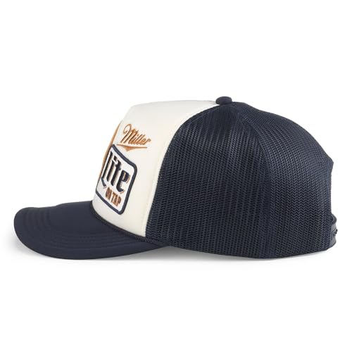 Image of AMERICAN NEEDLE Miller Lite Beer Unisex Adjustable Baseball Hat