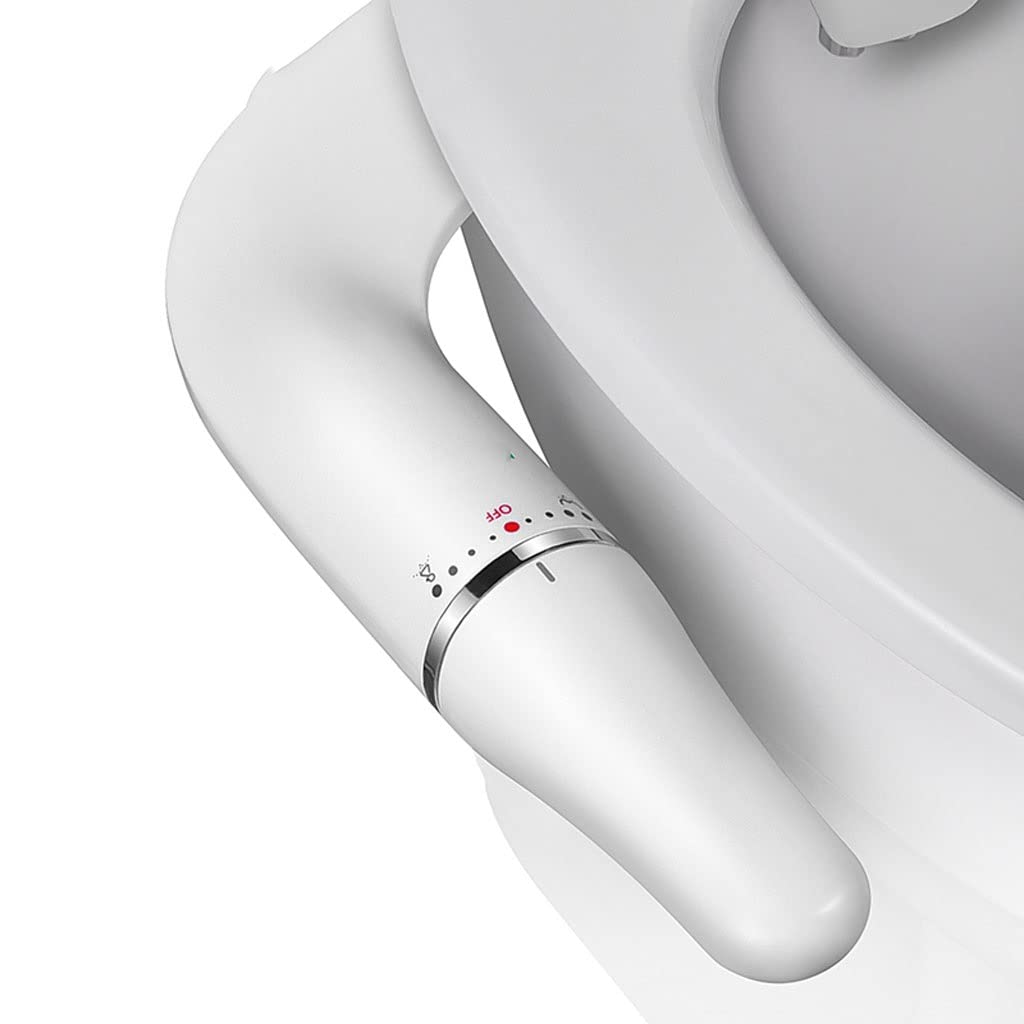 Ldhsjh Men's D Slim Prdida, Variable, Lightweight, Urable, Portable, User-Friendly, Compact, Bidet, Toilet, Seat, Attacht, Brass, Inlet, Adjustable