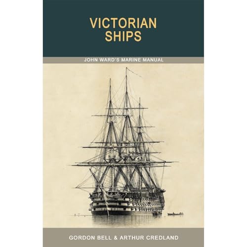 Victorian Ships by Gordon Bell, Arthur Credland episode artwork