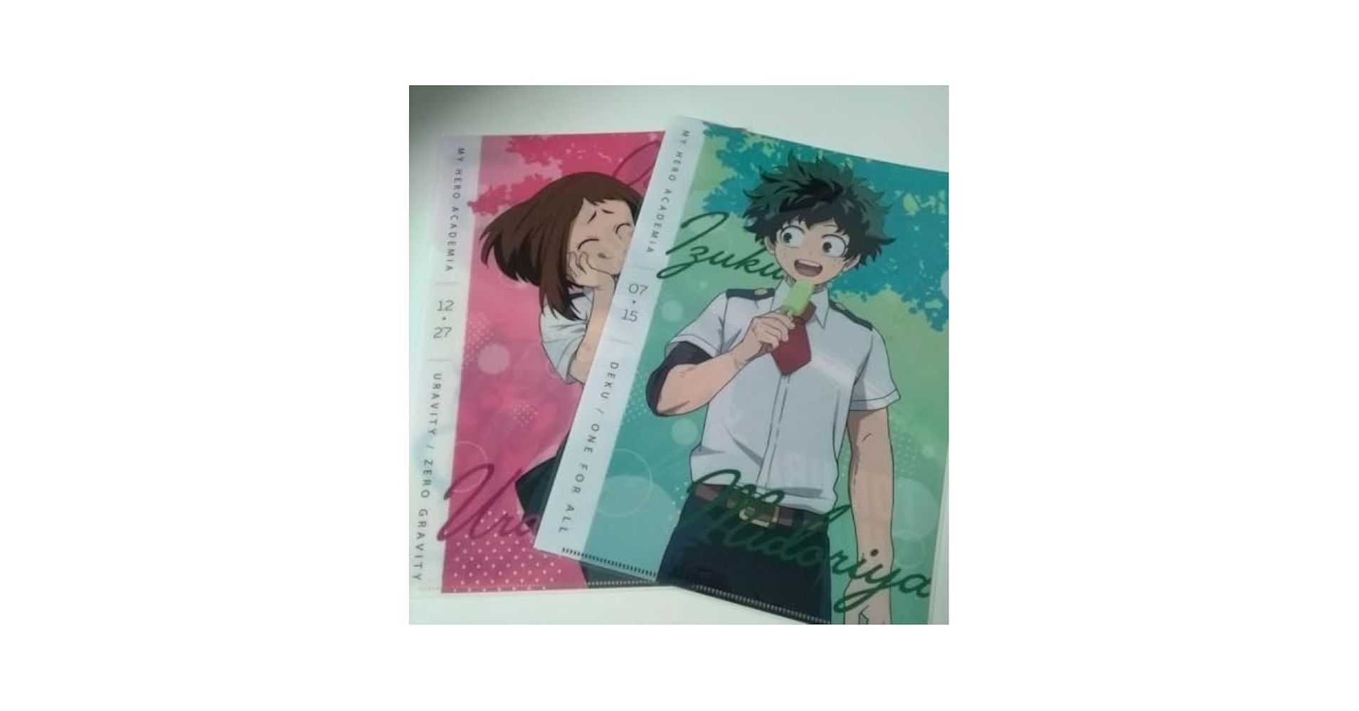 緑谷出久　麗日お茶子　カード　30枚セット　ヒロアカ　ボードゲーム Amazon.co.jp: 2枚セット 緑谷出久 麗日お茶子 ヒロアカ コラボ