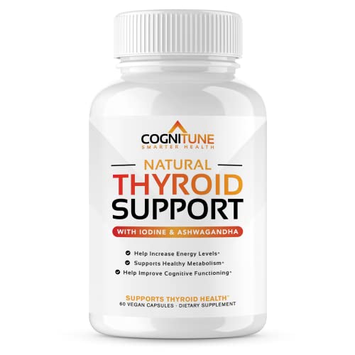List of Top Ten Best Thyroid Supplement For Hypothyroidism Top Picks