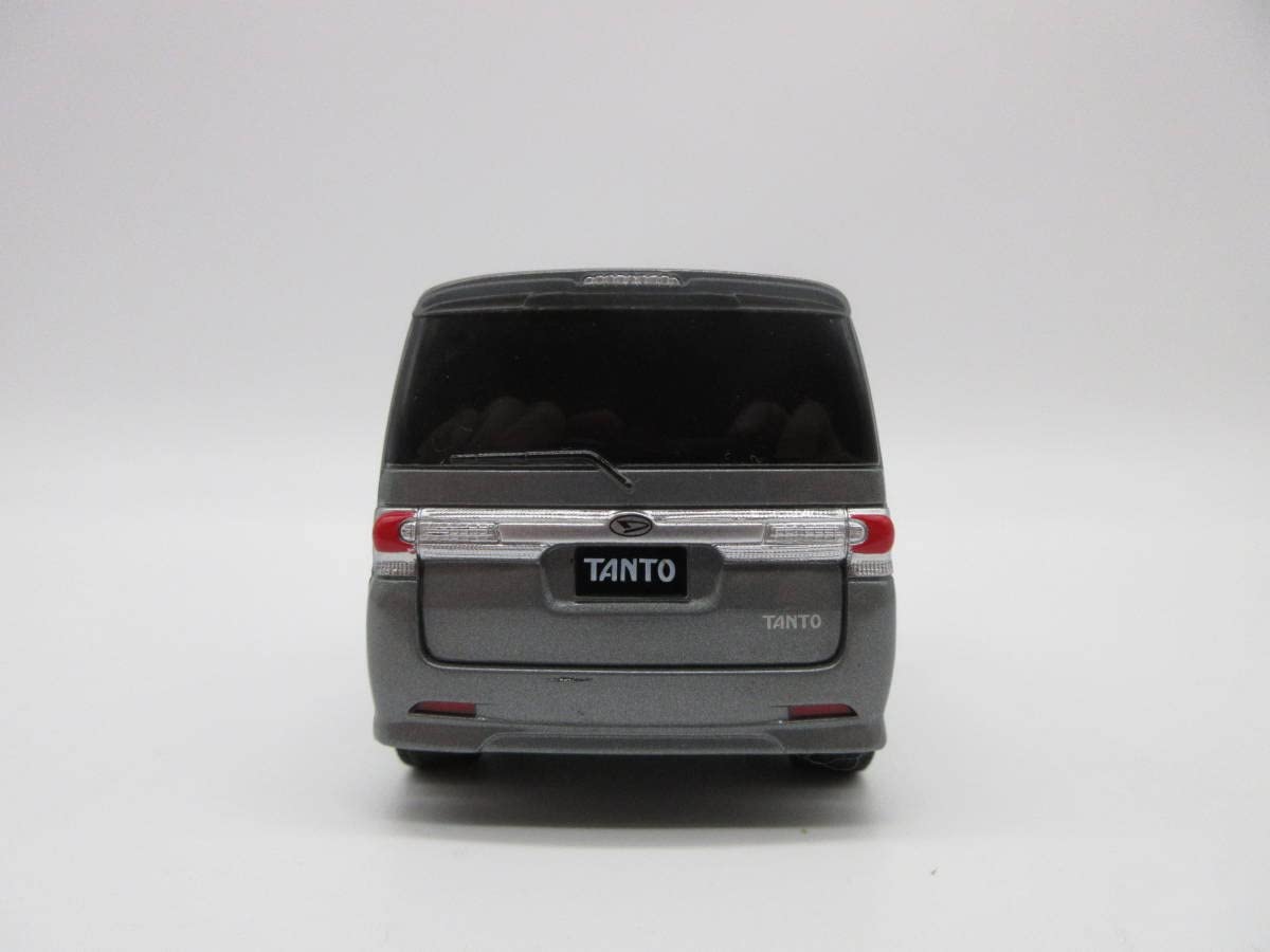 Amazon | ダイハツ 2代目タントカスタム グレーメタリック プルバック