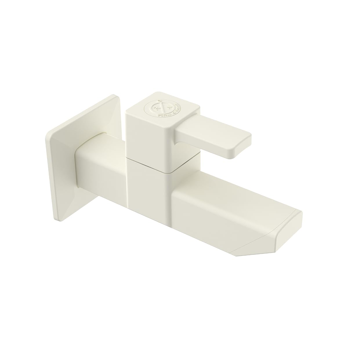 RN PTMT Superior Plastic Faucet Long Body Foam Flow Tap for Kitchen Sink | Wall Mount Tap for Bathroom & Basin Faucet with Flange (Ivory)_RNVIP05A33 | 20mm(3/4") Cartridge (B0CZ9BJCDG) Amazon Price History, Amazon Price Tracker