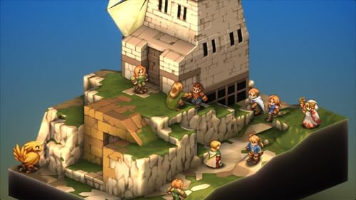 Final Fantasy Tactics: The Ivalice Chronicles PS5 - 2