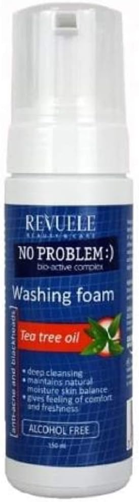 No problem Facial Wash with Tea Tree Oil 150ml