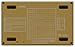 SwissMicros DM16L RPN Programmer’s Calculator – HP-16C Inspired Design with Hex, Binary, Bitwise Logic, USB Connectivity, and Durable Titanium Housing