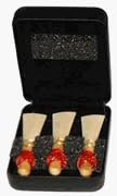 Hodge Bassoon Reed Case (3 Reeds)