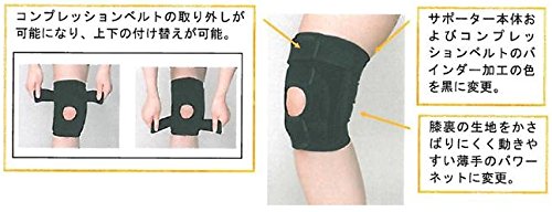 Amazon.co.jp: 日本シグマックス 【膝関節用サポーター】エクスエイド