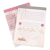 Embellissements pour journal intime : avec de jolis motifs, ils peuvent être utilisés pour embellir votre journal intime. papiers décoratifs pour agenda