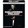 Halloween Trilogy (Halloween / Halloween Kills / Halloween Ends) – 4K Ultra HD + Digital [4K UHD]