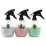 XBllcyiv new cactus decorative spray bottle, the best household plant spray bottle-hairdressing...
