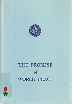 Unknown Binding The Promise of World Peace Book