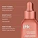 ITK Hyaluronic Acid Serum with Niacinamide & Squalane - Hydration & Plumping Anti-Aging Serum For Face - Deep Moisture Hydrating Face Serum For Sensitive + Dry Skin - Vegan + Cruelty Free, 1 Fl Oz