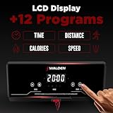 Zoom IMG-2 walden tapis roulant elettrico pieghevole Zoom IMG-2 walden tapis roulant elettrico pieghevole