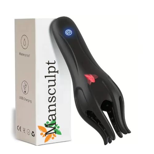 Dream Hero Mansculpt Wave Therapy Pro Device Massager for Men