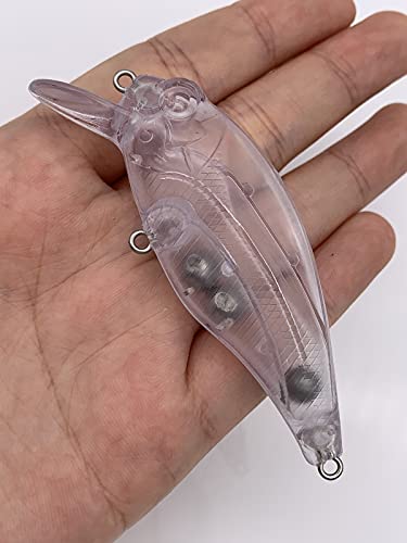 10PCS���h�����A�[�u�����N10.55g8.1cm�A6mm�t���[�t�B�b�V���O�A�C�N�����N�x�C�g�V�~�����[�V�����u�����N�{�f�B�N���A�n�[�h�x�C�g�g���E�g�T�[�����~�m�[���A�[�|�b�p�[���A�[�g�b�v�E�H�[�^�[�W��440