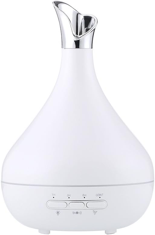 Aromatherapy Essential Oil Diffuser, Ultrasonic Diffuser Cool Mist Humidifier Air Purifier