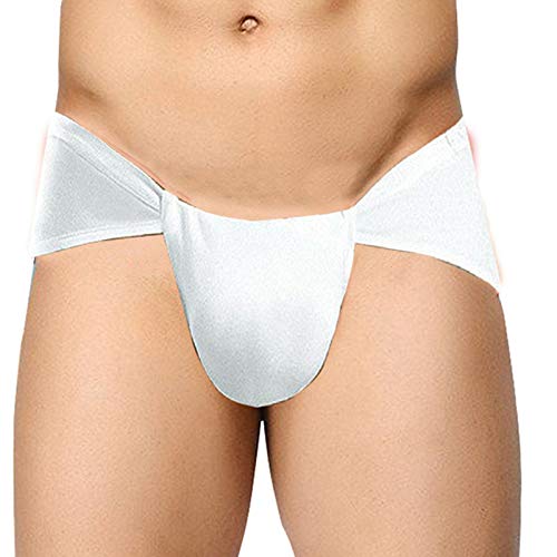 spenca Men Cotton Langot for Gym, Khusti and Physical Activities,Gym Supporter_Multi Colors_Pack of 1-picture-55