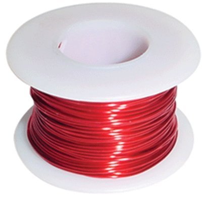 Magnet Wire, 28 AWG, Enamel Coated, 200'