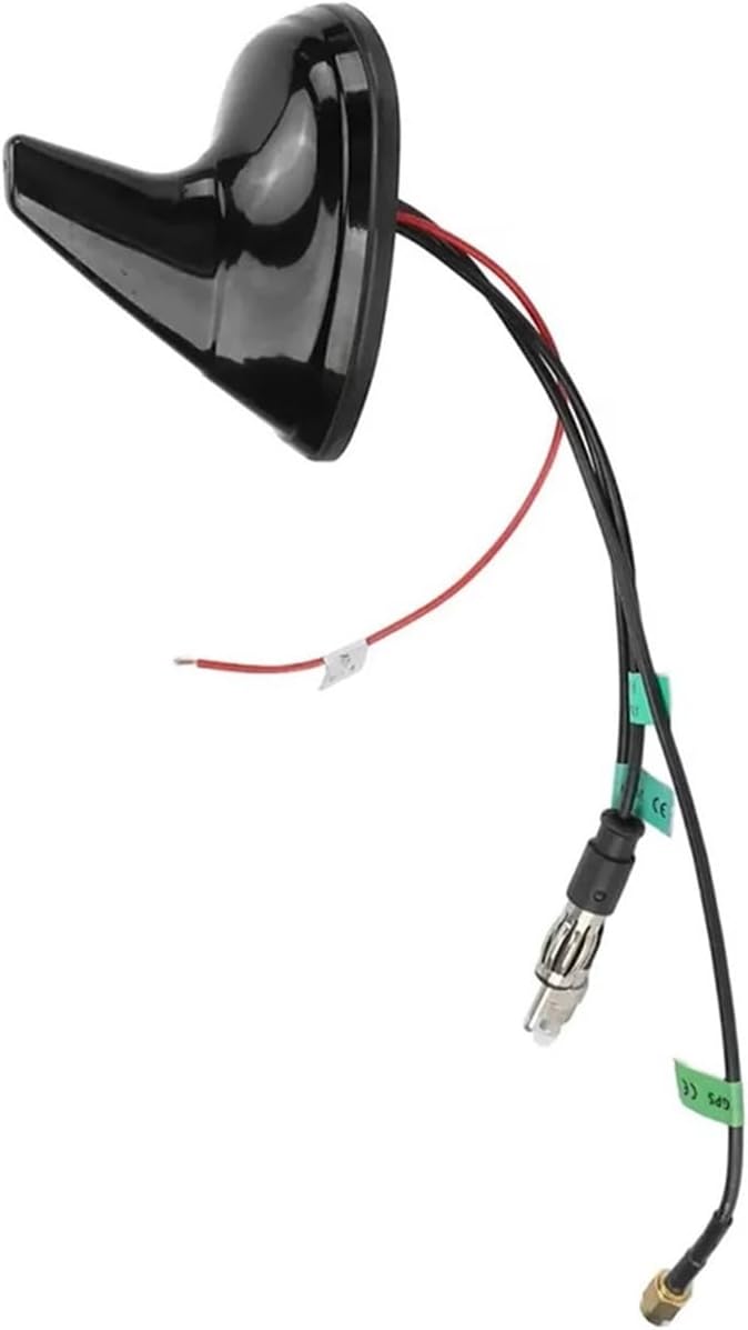 Universal Car Shark Fin Roof Antenna Aerial FM/AM/GPS/GSM Car Roof Decorate Car Antenna Accessories