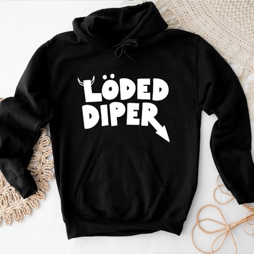 Loded Diaper Hoodie loded Diaper Hoodie Löded Diper Hoodie 6